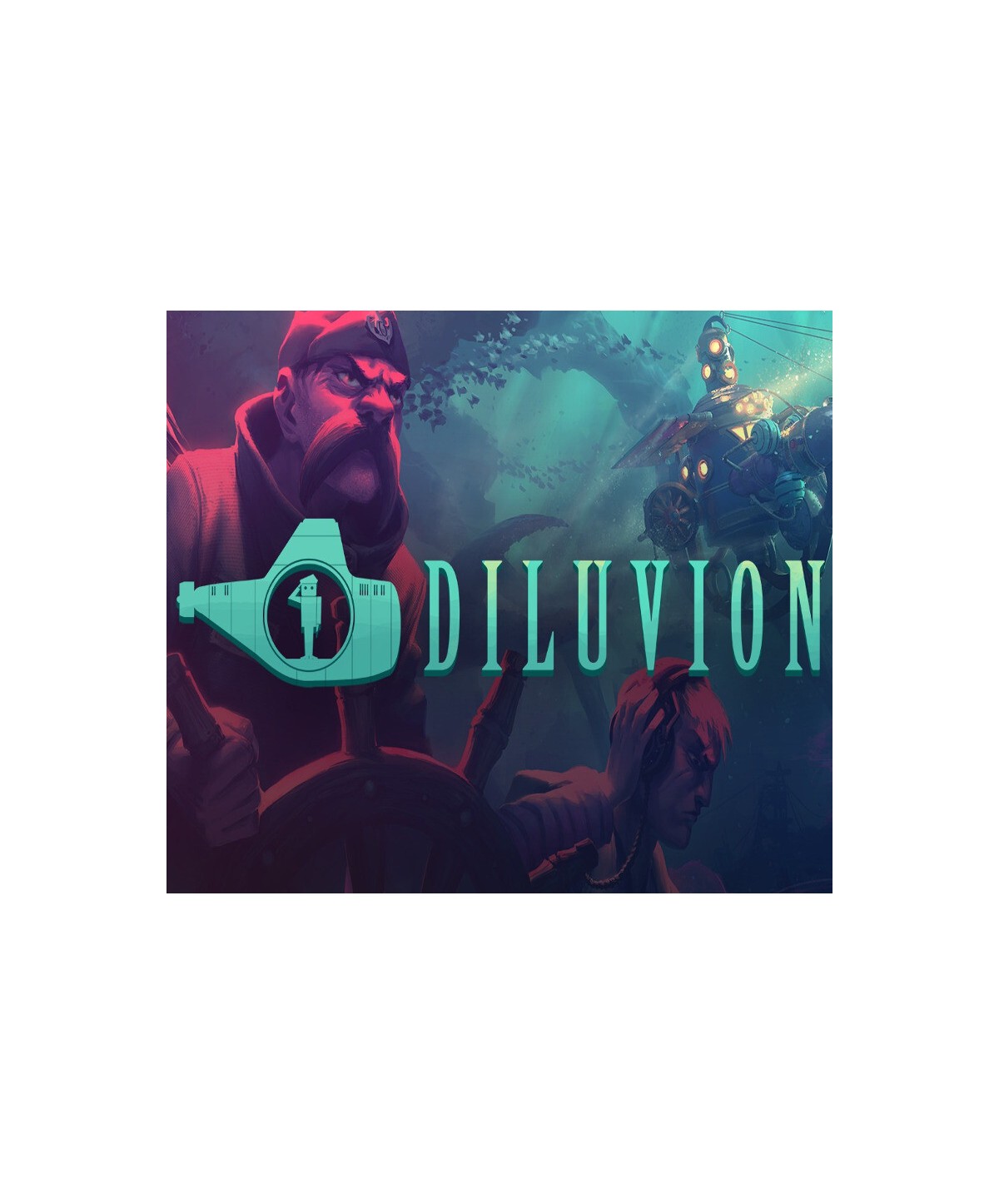 Diluvion Fleet Edition Steam Key GLOBAL